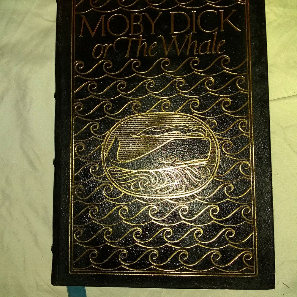 Moby Dick or the wale collectors' edition